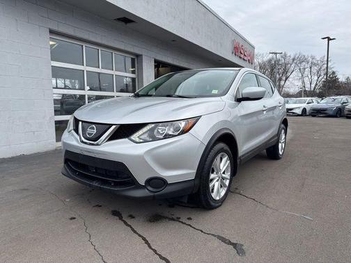 2018 Nissan Rogue Sport S