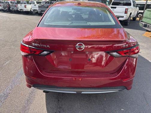 2021 Nissan Sentra SR