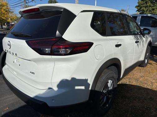 2026 Nissan Rogue S