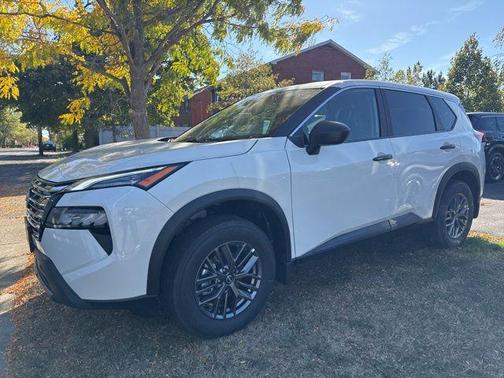 2026 Nissan Rogue S
