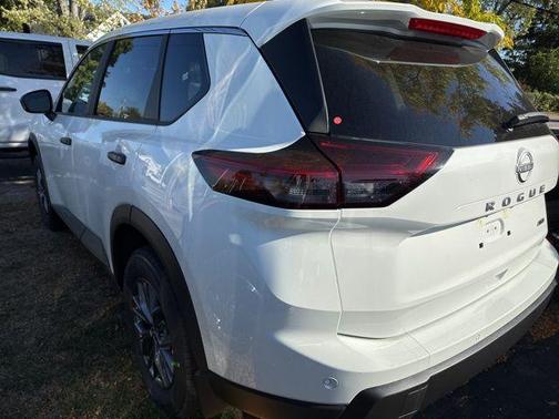 2026 Nissan Rogue S