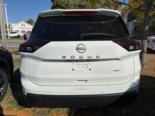 2026 Nissan Rogue S