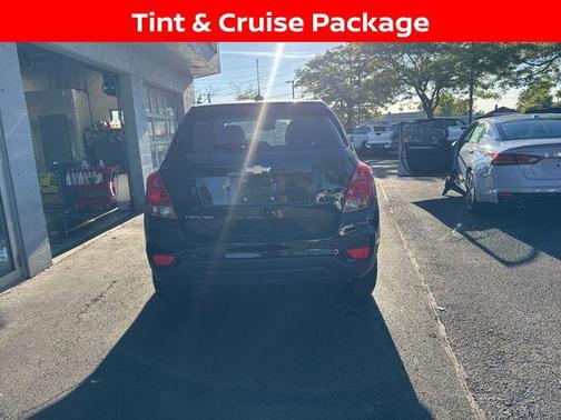 2022 Chevrolet Trax LS