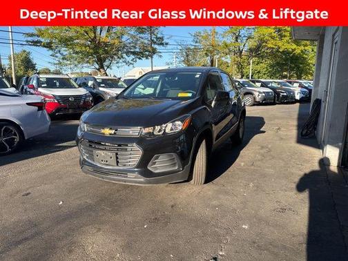 2022 Chevrolet Trax LS