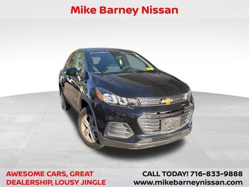 2022 Chevrolet Trax LS