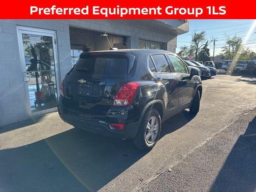 2022 Chevrolet Trax LS