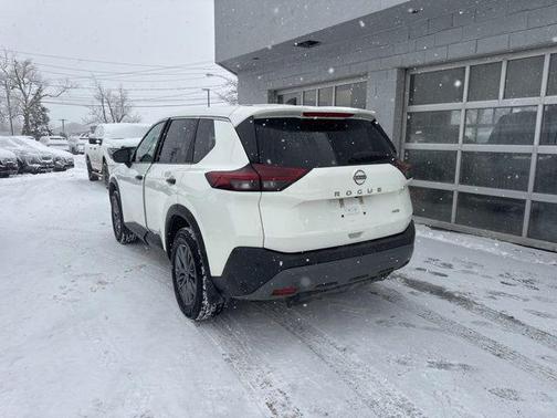 2023 Nissan Rogue S