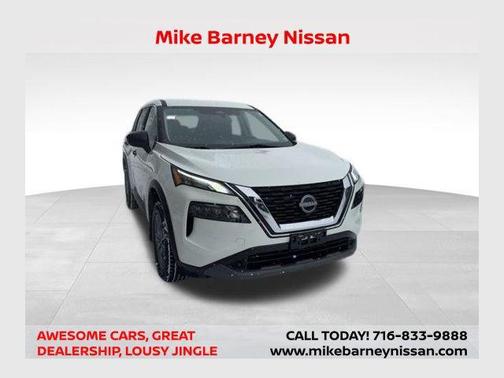 2023 Nissan Rogue S