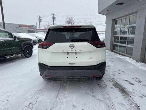 2023 Nissan Rogue S