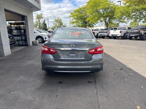 2017 Nissan Altima 2.5 S