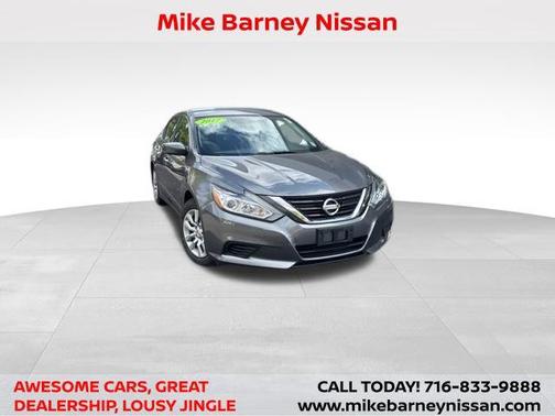 2017 Nissan Altima 2.5 S