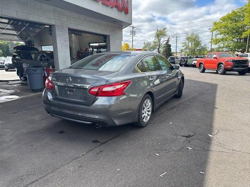 2017 Nissan Altima 2.5 S