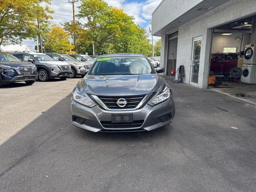 2017 Nissan Altima 2.5 S