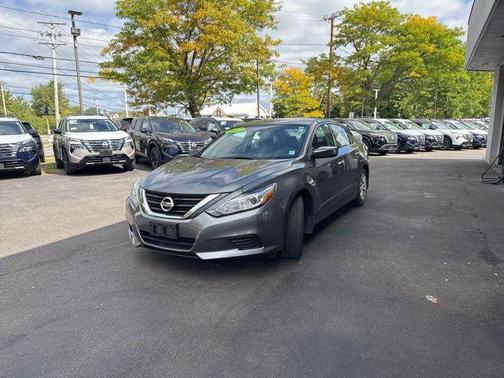 2017 Nissan Altima 2.5 S