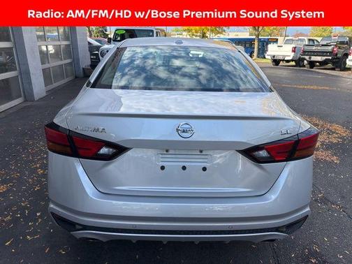 2019 Nissan Altima 2.5 SL
