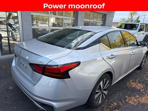 2019 Nissan Altima 2.5 SL