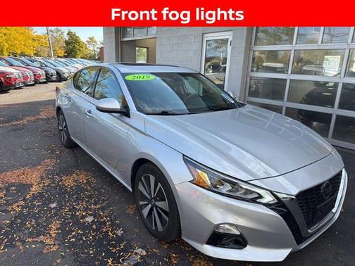 2019 Nissan Altima 2.5 SL