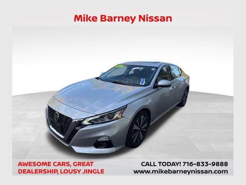 2019 Nissan Altima 2.5 SL
