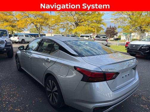 2019 Nissan Altima 2.5 SL