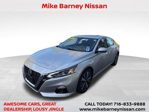 2019 Nissan Altima 2.5 SL