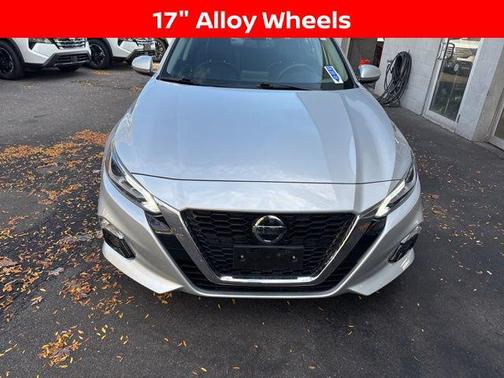 2019 Nissan Altima 2.5 SL