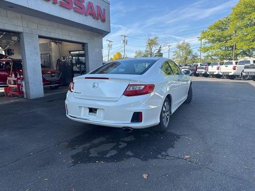 2015 Honda Accord EX-L