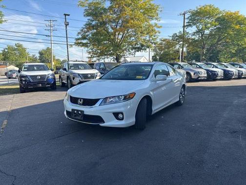2015 Honda Accord EX-L