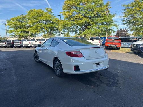 2015 Honda Accord EX-L