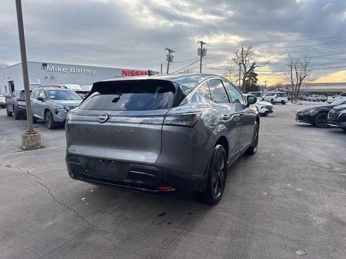 2025 Nissan Murano SV