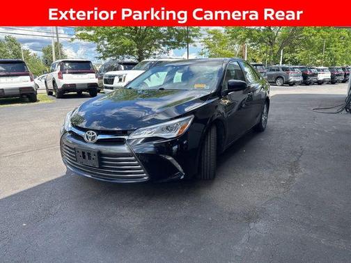 2015 Toyota Camry XLE