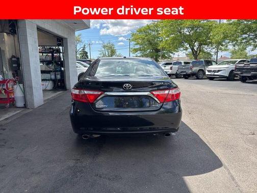 2015 Toyota Camry XLE
