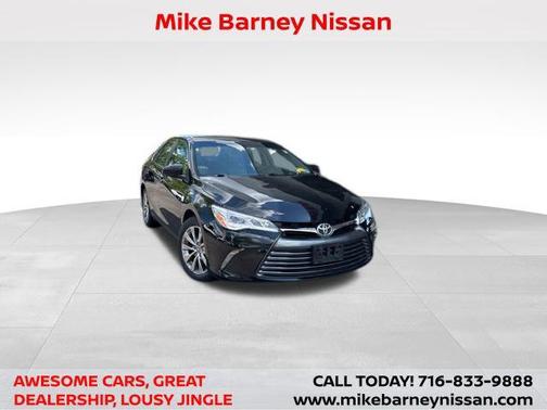 2015 Toyota Camry XLE