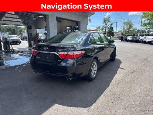 2015 Toyota Camry XLE