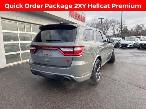 2023 Dodge Durango SRT Hellcat Premium AWD