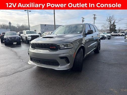 2023 Dodge Durango SRT Hellcat Premium AWD