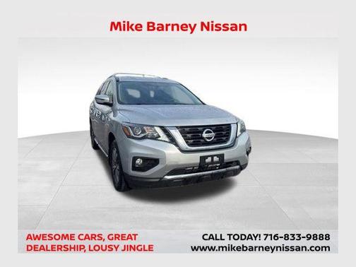 2020 Nissan Pathfinder SV 4WD