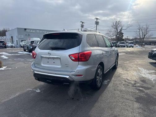 2020 Nissan Pathfinder SV 4WD