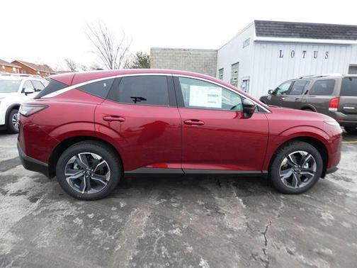 2026 Nissan Murano SL