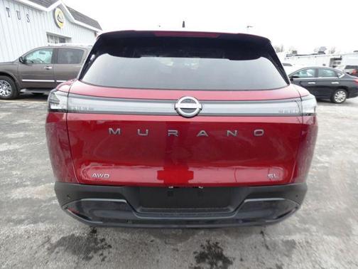 2026 Nissan Murano SL