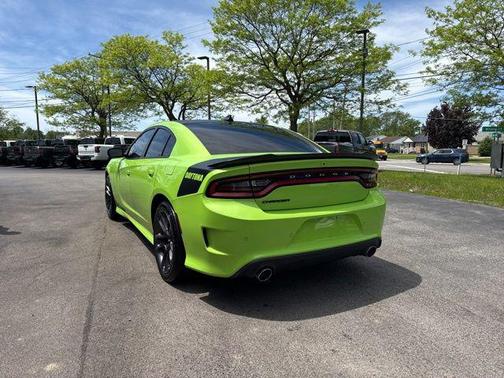 Sublime Metallic Clearcoat 2023 Dodge Charger R/T
