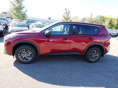 2026 Nissan Rogue S