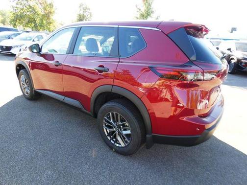2026 Nissan Rogue S