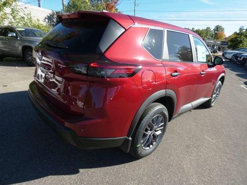 2026 Nissan Rogue S