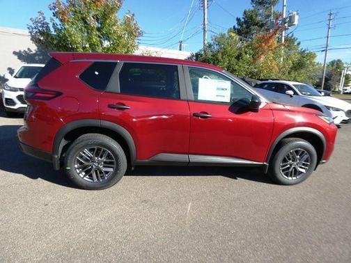 2026 Nissan Rogue S