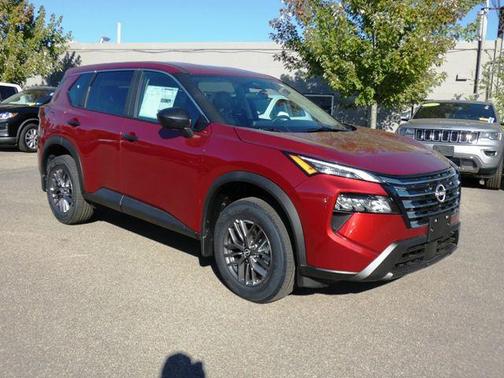 2026 Nissan Rogue S