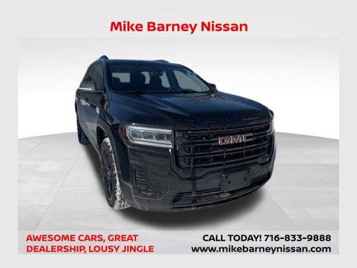 2023 GMC Acadia AWD SLE