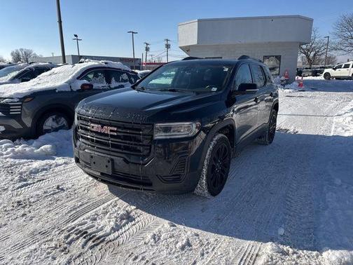 2023 GMC Acadia AWD SLE