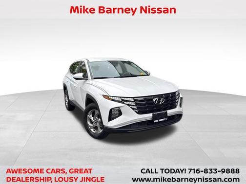 2024 Hyundai TUCSON SE