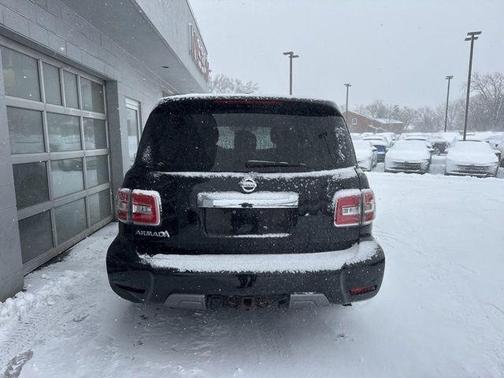 2019 Nissan Armada SV