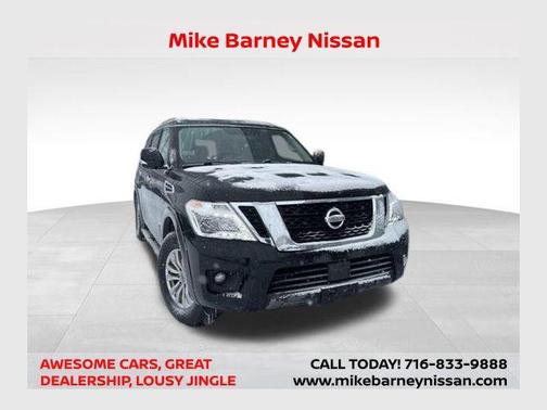 2019 Nissan Armada SV
